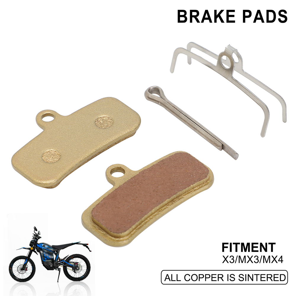 Brake Pads Bike - 브레이크 패드 디스크 올 코퍼 베이스