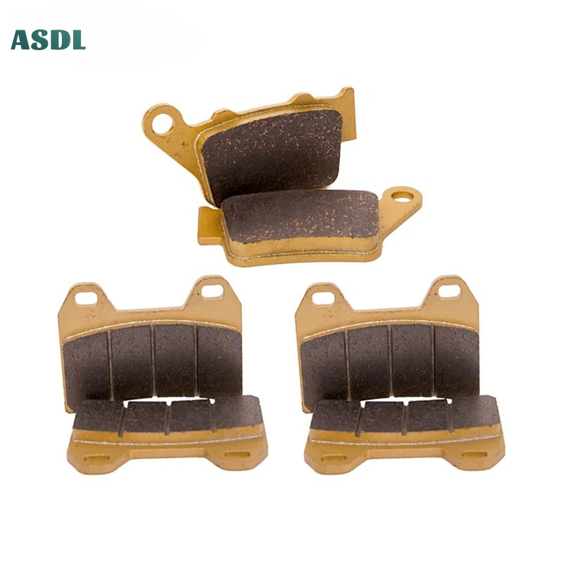 Carbon Ceramic Motorcycle Brake Rotor - BMW 오토바이 전방 후방 브레이크 패드,