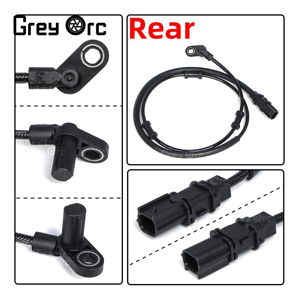Motorcycle Brake Cable - Kawasaki Ninja400 Z400 2019-2022 오토바이 전방