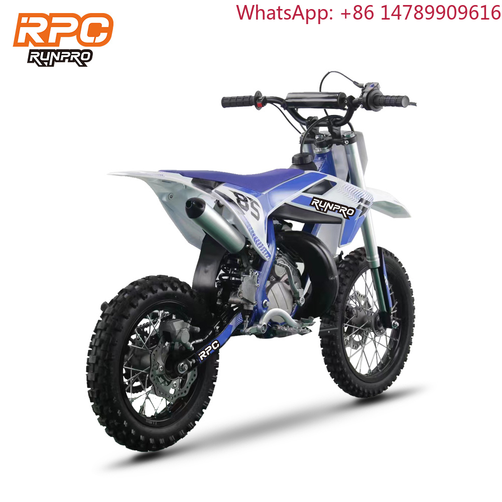Brake Disc Motorcycle - 경량 디자인RUNPRO R-GD010 더트 바이크 50CC