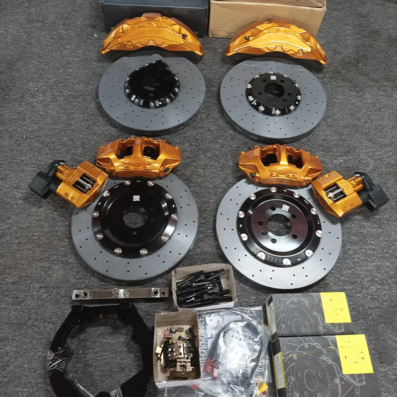 Brake Rotor - 메르세데스 W213 G82 W205 세라믹 디스크