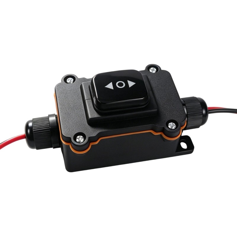 Brake Caliper - 양방향 진단 12V 자동차 DC 모터