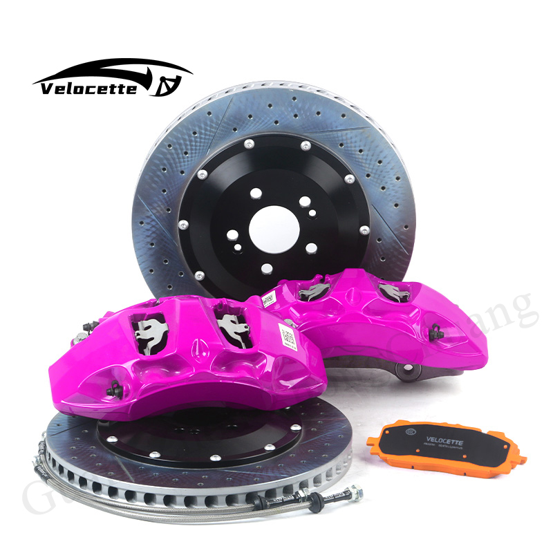 Brake Caliper - 자동차 외장 액세서리 프론트 브레이크 캘리퍼