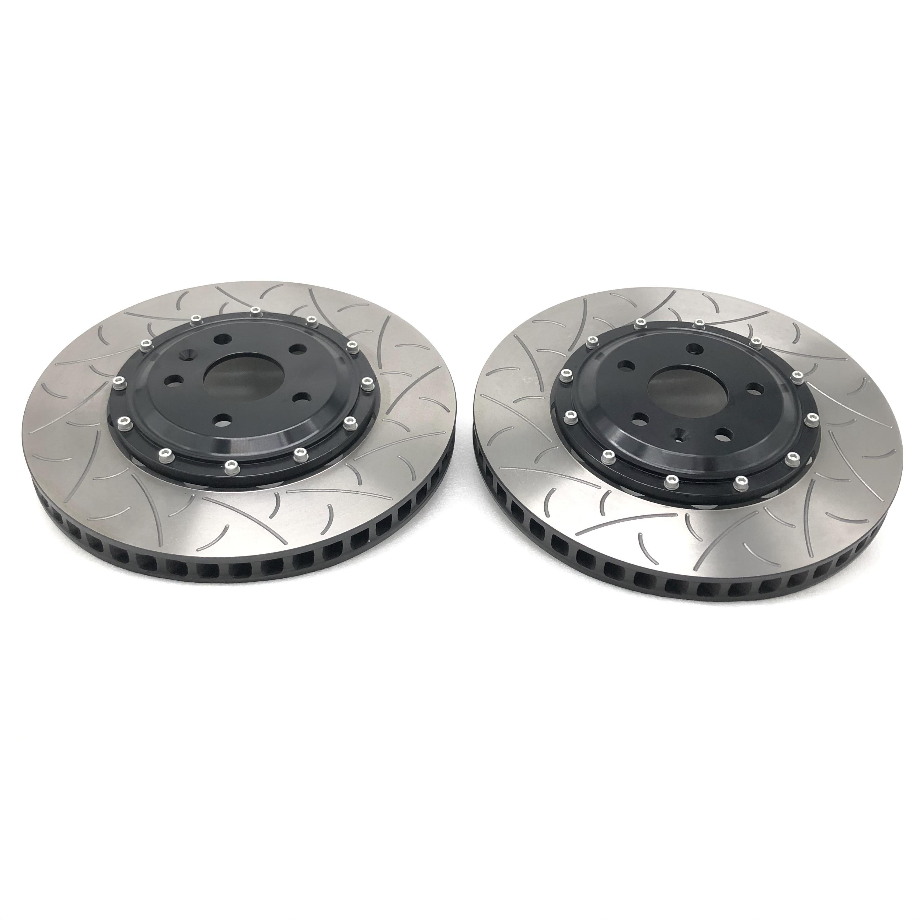 Brake Rotor - 프론트 브레이크 디스크 벨 350mmx34mm 자동차