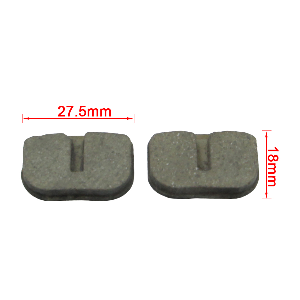 43cc 47cc 49cc 포켓 바이크 미니모토 미니  - Brake Pads Bike 리뷰 및 가격