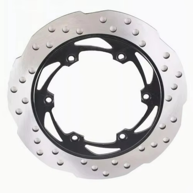 펄서 NS 200 오토바이 리어 디스크 브레이크용 액세 - Brake Disc Motorcycle 리뷰 및 가격