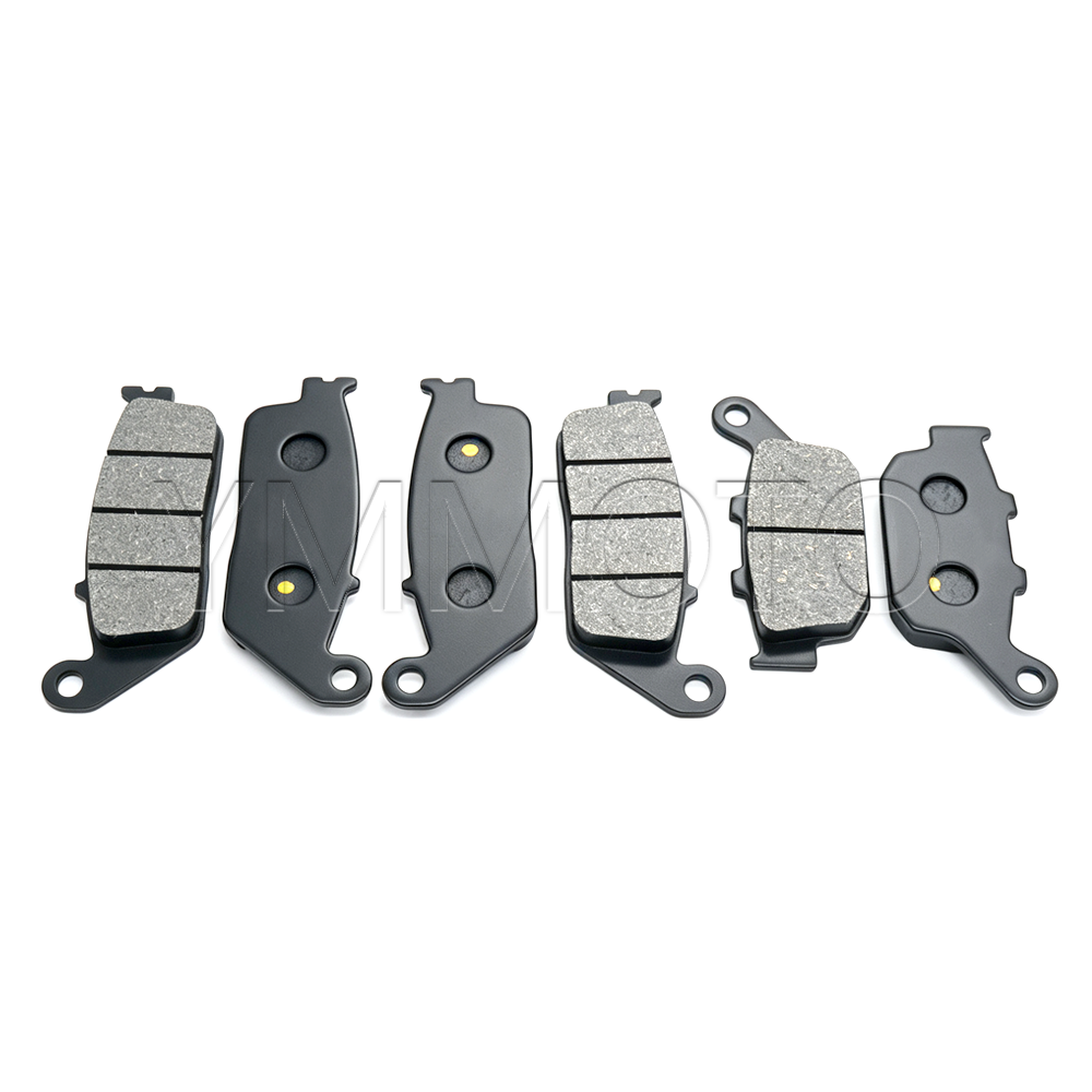 타이거 800 XC XCA 스트리트 트리플 675 트라 - Motorcycle Brake Pads 리뷰 및 가격