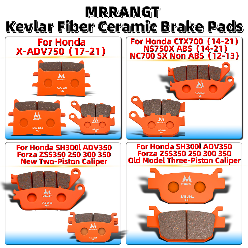 혼다 X-ADV750 NS750X ABS Forza35 - Carbon Ceramic Motorcycle Brake Rotor 리뷰 및 가격