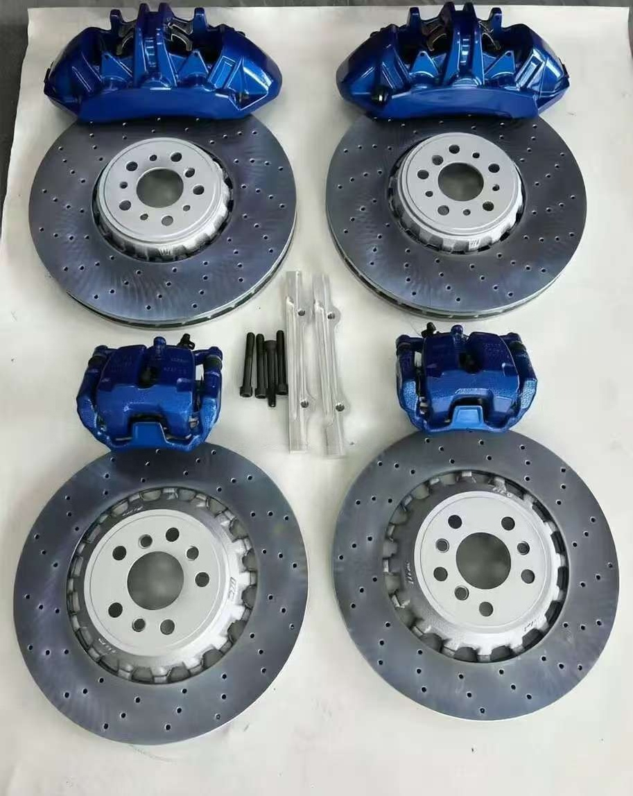 맞춤형 레이싱 브레이크 키트, 6피스톤 브레이크 캘리퍼 - Brake Caliper 리뷰 및 가격
