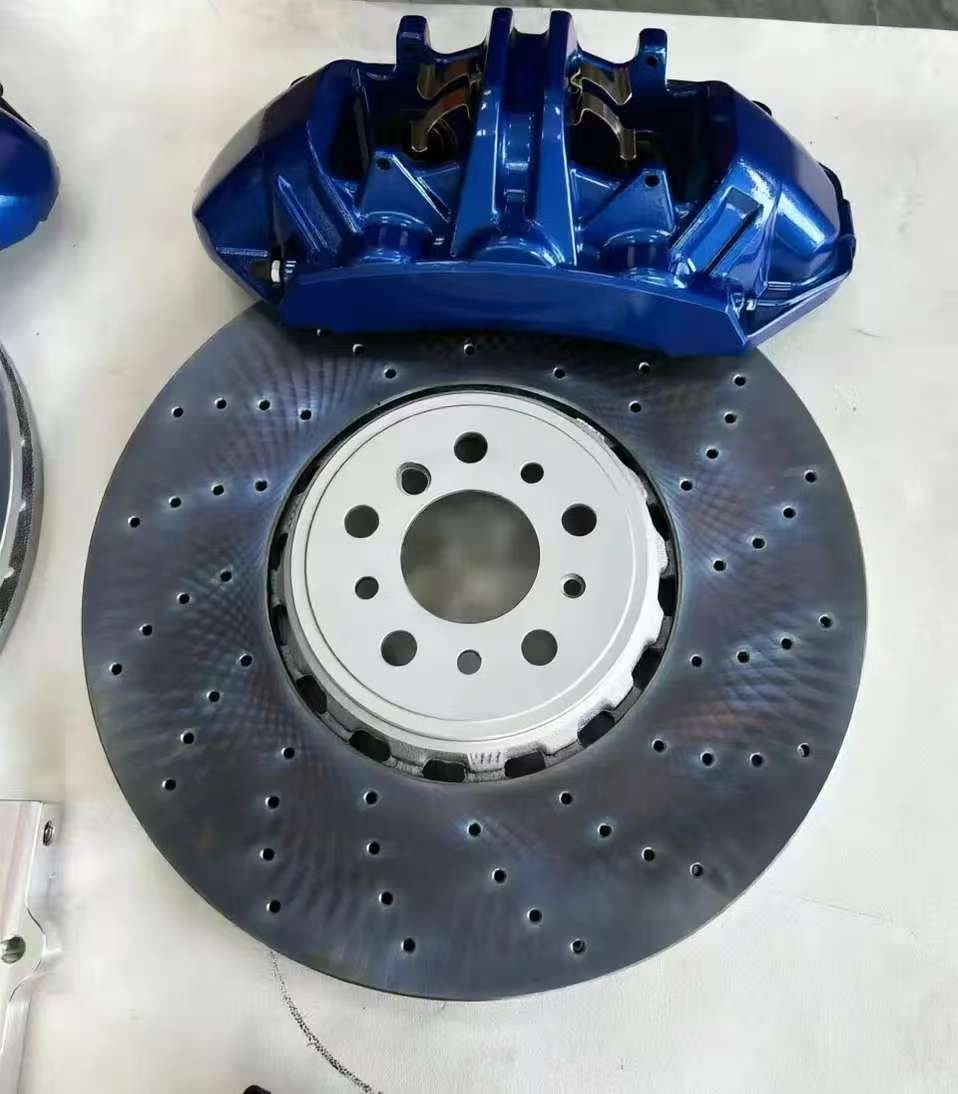 맞춤형 레이싱 브레이크 키트, 6피스톤 브레이크 캘리퍼 - Brake Caliper 리뷰 및 가격