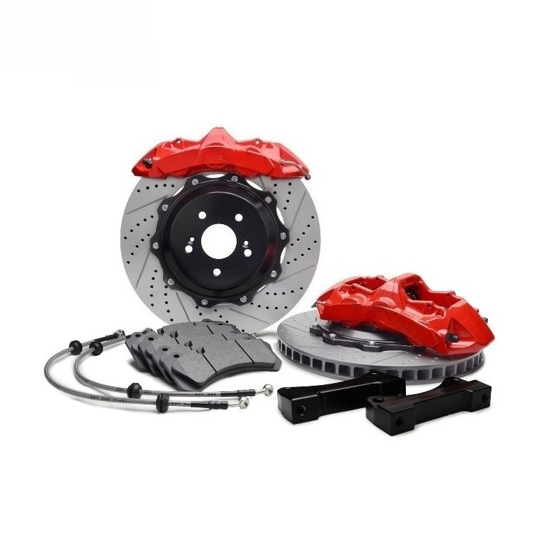 프론트 빅 브레이크 키트 6피스톤 캘리퍼, 405*34 - Brake Rotor 리뷰 및 가격