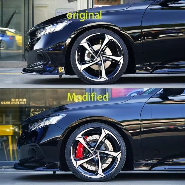 레이싱 P60ES 프론트 빅 브레이크 키트 6피스톤 캘 - Brake Rotor 리뷰 및 가격