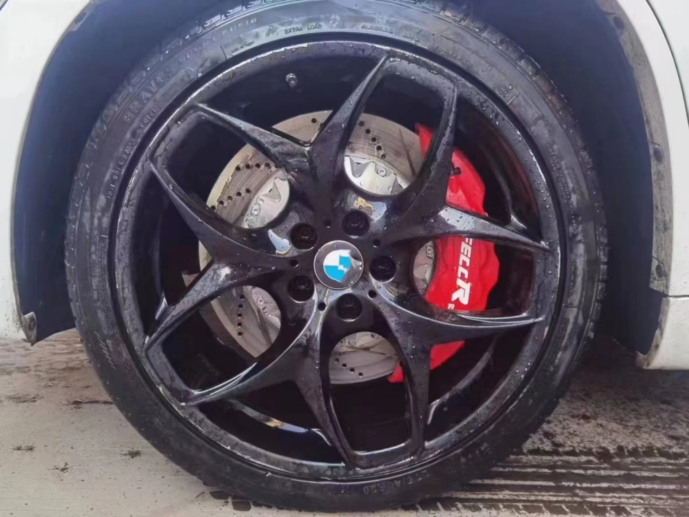 FECCR 프론트 6피스톤 캘리퍼 리어 4피스톤 캘리퍼 - Forged Front Brake Caliper 4 Piston 리뷰 및 가격