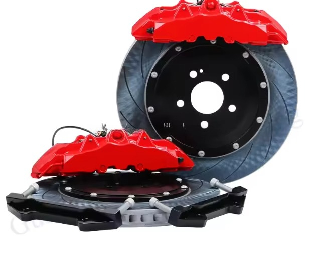 새로운 업그레이드 자동차 레이싱 브레이크 캘리퍼 빅 브 - Brake Caliper 리뷰 및 가격