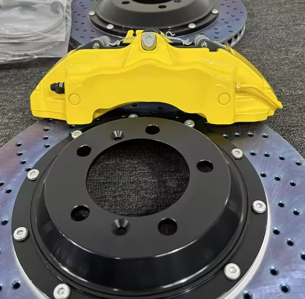 새로운 업그레이드 자동차 레이싱 브레이크 캘리퍼 빅 브 - Brake Caliper 리뷰 및 가격