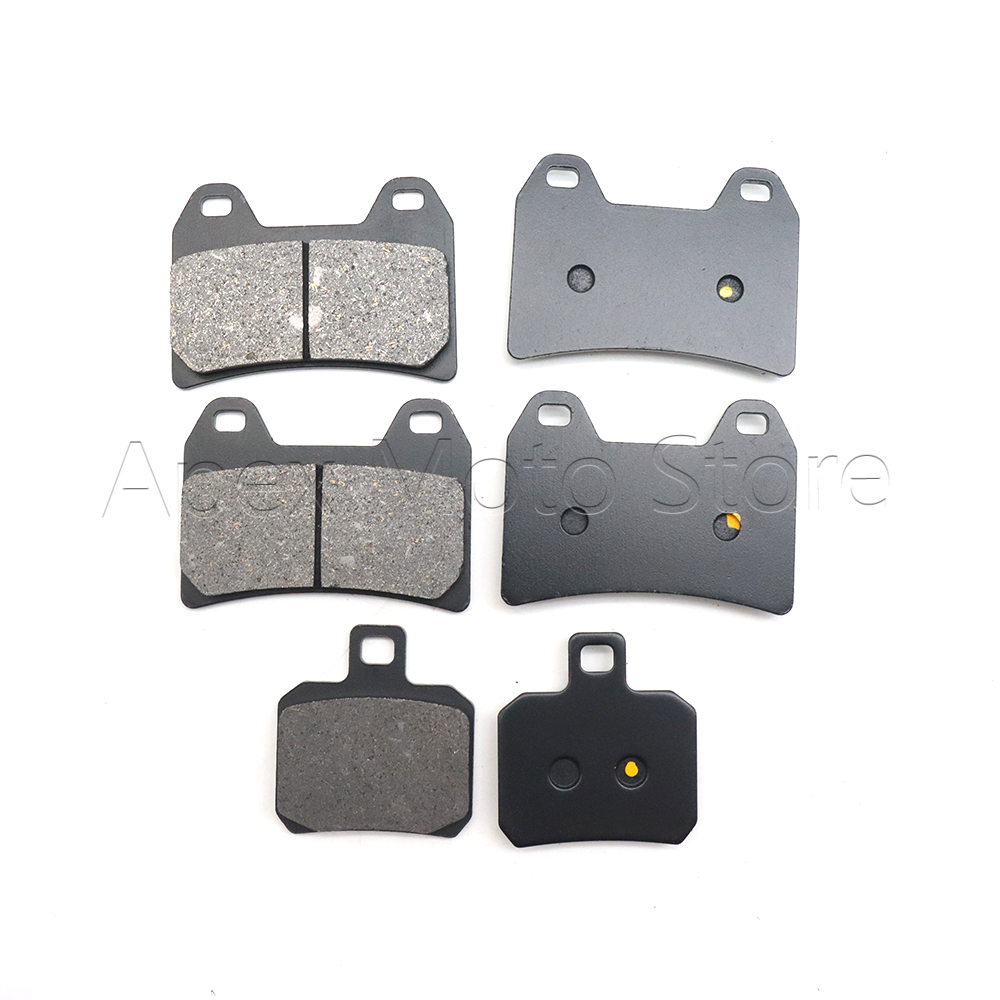 오토바이 액세서리 Ducati Monster 620 6 - Motorcycle Brake Pads 리뷰 및 가격