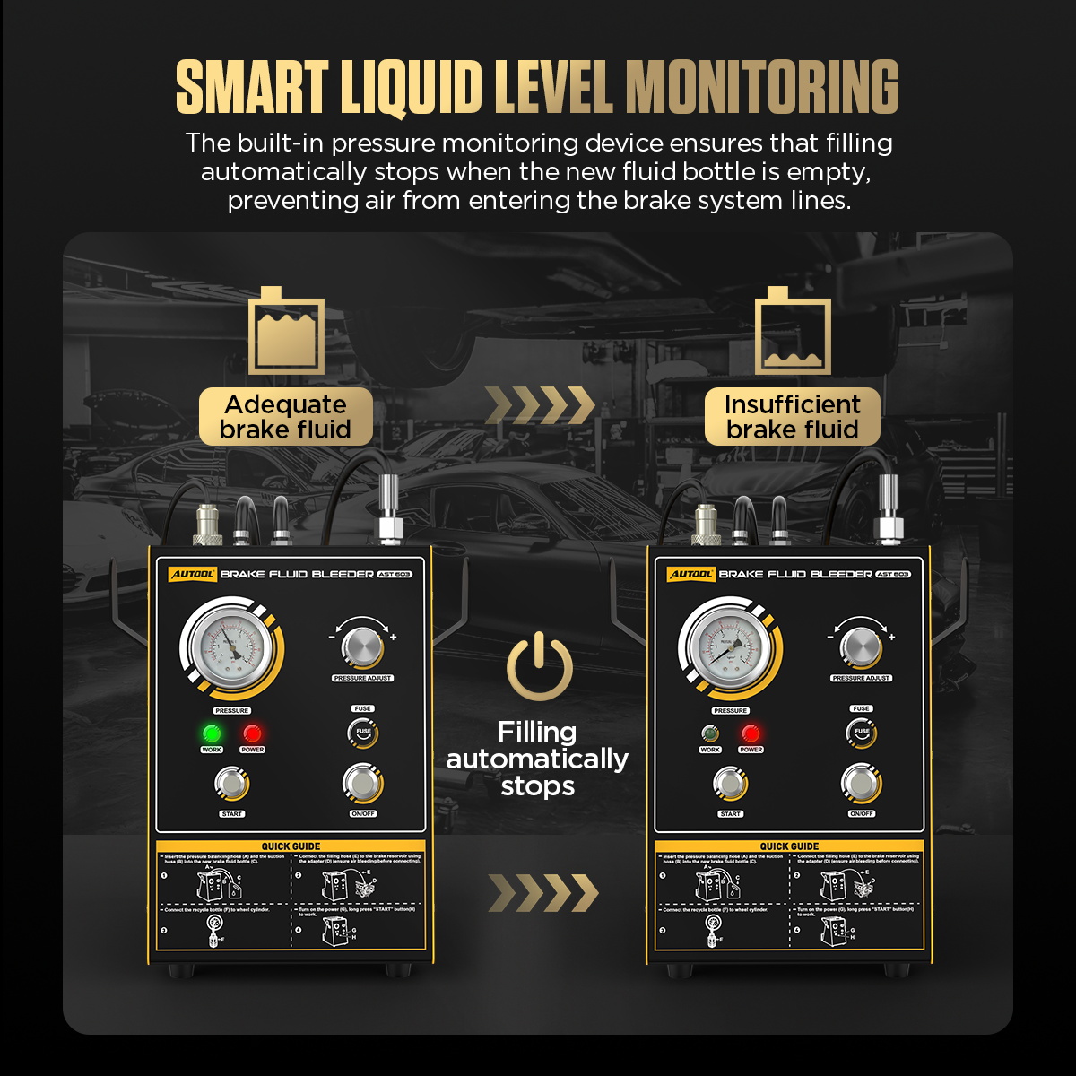 자동차 브레이크액 블리더 AUTOOL AST603 펌프 - Brake Fluid 리뷰 및 가격
