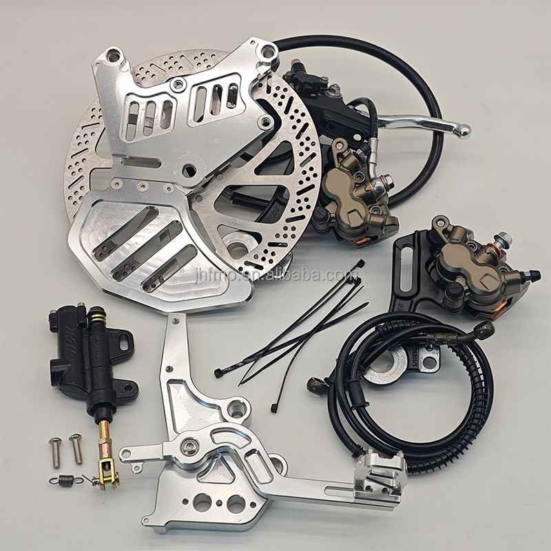 듀얼 캘리퍼 브래킷 + 240mm 리어 로터 + UB  - Brake Rotor 리뷰 및 가격
