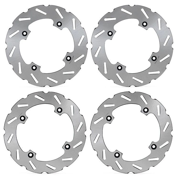 새로운 오토바이 ATV 2개 전방 브레이크 디스크 및  - Brake Disc Motorcycle 리뷰 및 가격
