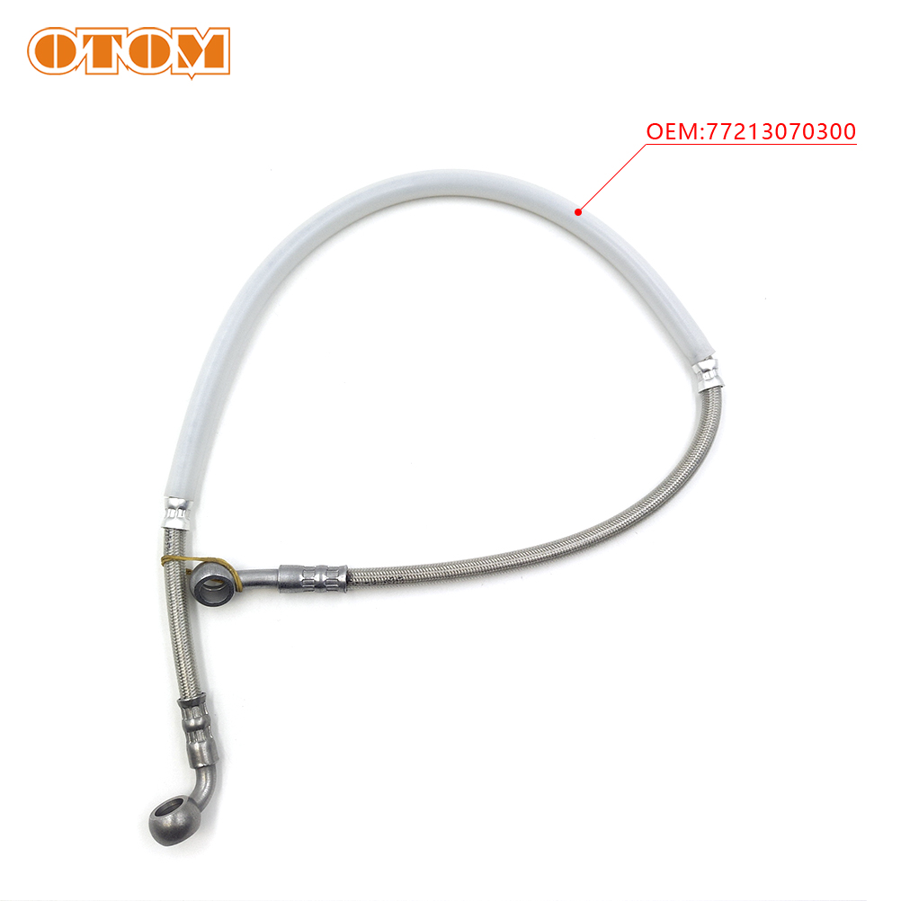 OTOM 오토바이 리어 브레이크 호스 유압식 DOT 오 - Motorcycle Brake Cable 리뷰 및 가격