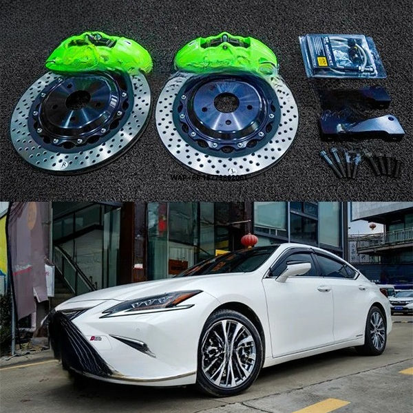 TEI 레이싱 P40NS+ 프론트 빅 브레이크 키트 4 - Brake Rotor 리뷰 및 가격