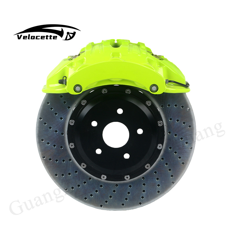 맞춤형 19Z 고성능 6-포트 6-피스톤 브레이크 캘리 - Brake Caliper 리뷰 및 가격