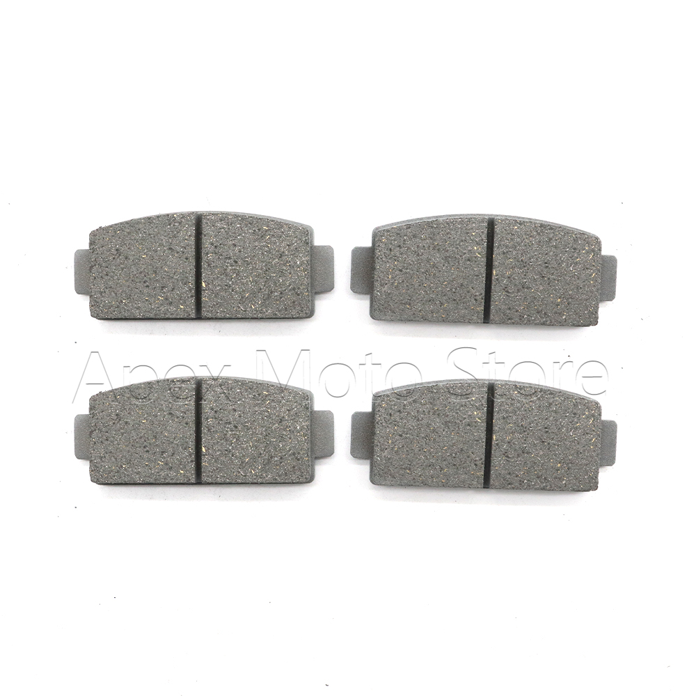 CFMoto Zforce SSV 500 550 600  - Motorcycle Brake Pads 리뷰 및 가격