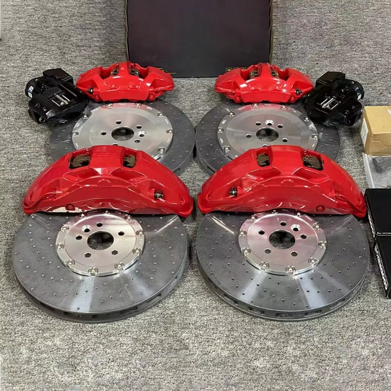 레이싱 부품 업그레이드 브레이킹 시스템 브레이크 패드  - Brake Rotor 리뷰 및 가격