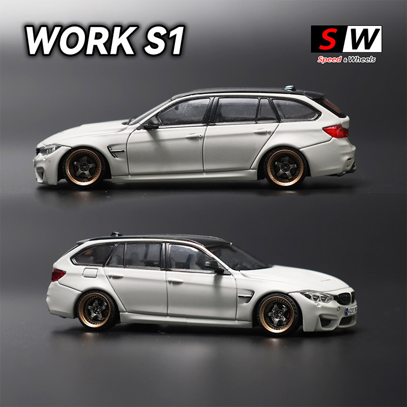 SW 1/64work S1 자동차 모델 개조용 휠 허브 - Brake Caliper 리뷰 및 가격