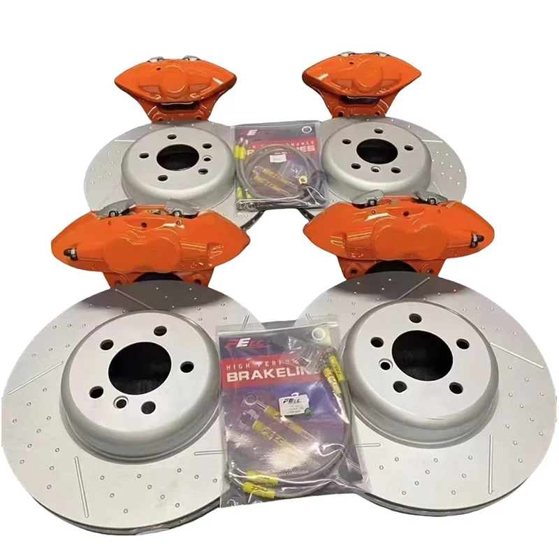 M 퍼포먼스 MP 프론트 브레이크 캘리퍼 키트 신형 4 - Brake Caliper 리뷰 및 가격