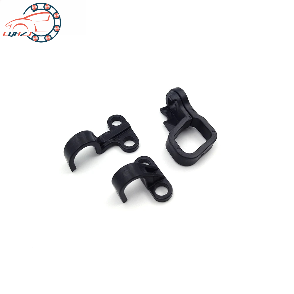 CQHZJ 오토바이 앞뒤 브레이크 케이블 클램프 가이드 - Motorcycle Brake Cable 리뷰 및 가격