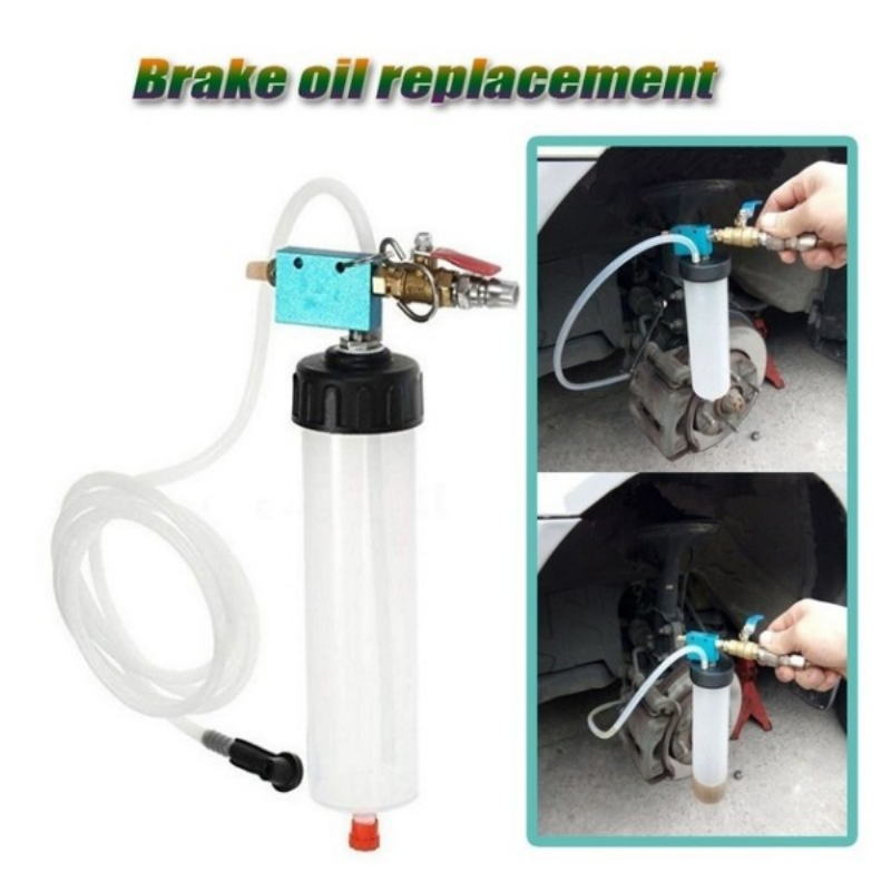 자동차 브레이크 블리더 유압 펌핑 유체 펌프 키트 유체 - Brake Fluid 리뷰 및 가격