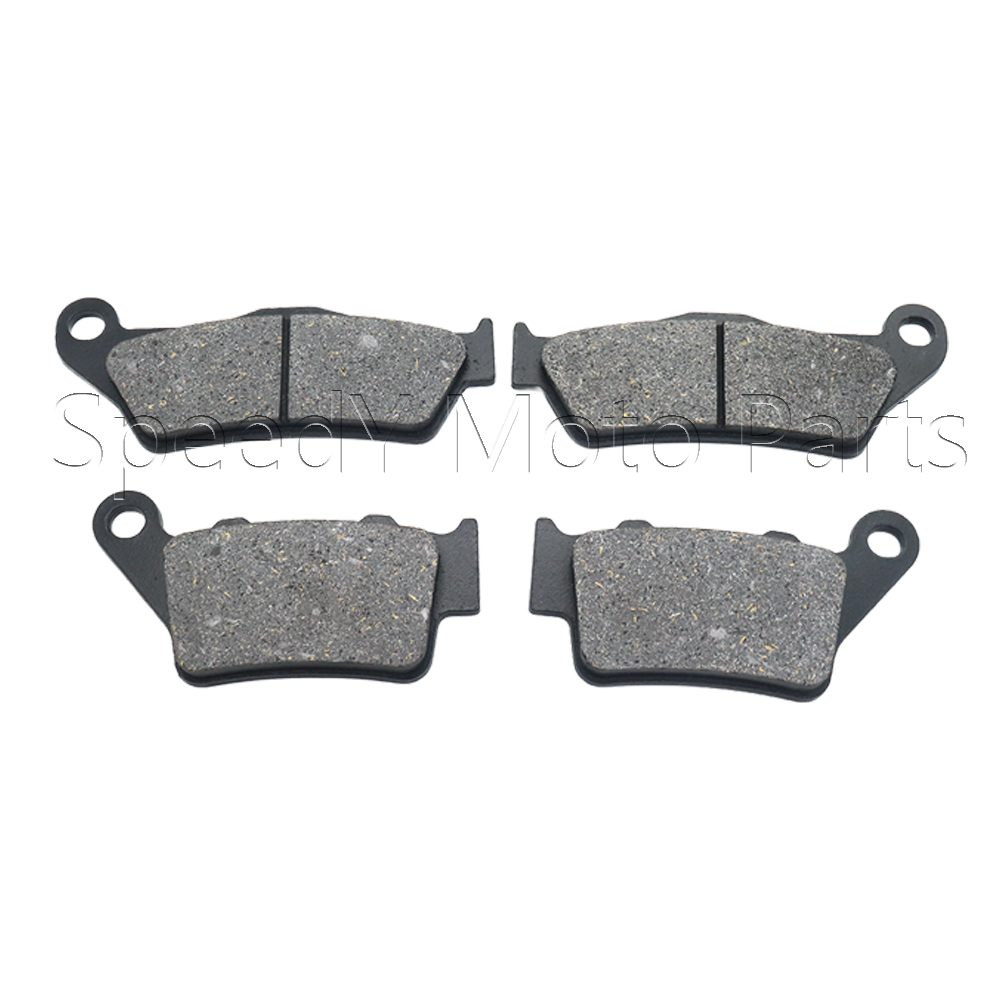오토바이 액세서리 전후방 브레이크 패드 키트 BAJAJ - Motorcycle Brake Pads 리뷰 및 가격