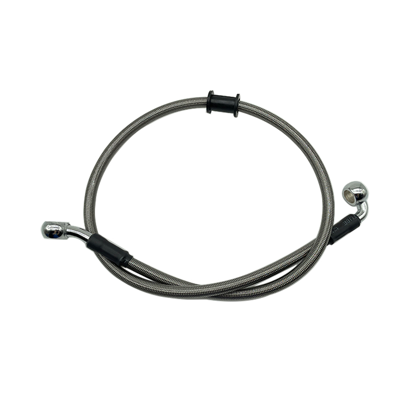 실버 30cm ~ 220cm 28 ° -90 °   A - Brake Line Motorcycle 리뷰 및 가격