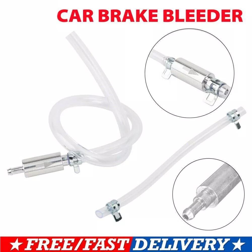 유압 브레이크 블리더 도구 잠글 수있는 자동차 브레이크 - Brake Fluid 리뷰 및 가격