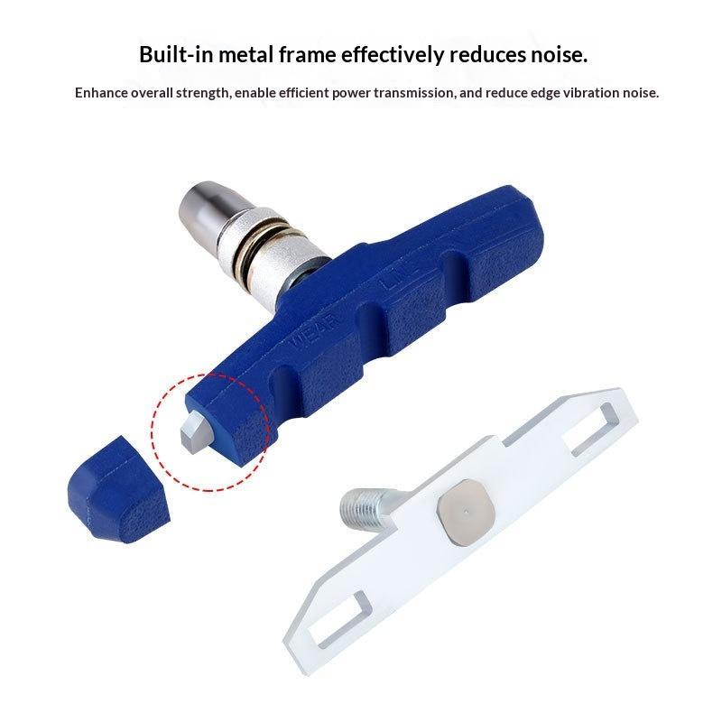 산악 자전거 V 브레이크 패드 변형되지 않는 범용 스테 - Brake Pads Bike 리뷰 및 가격